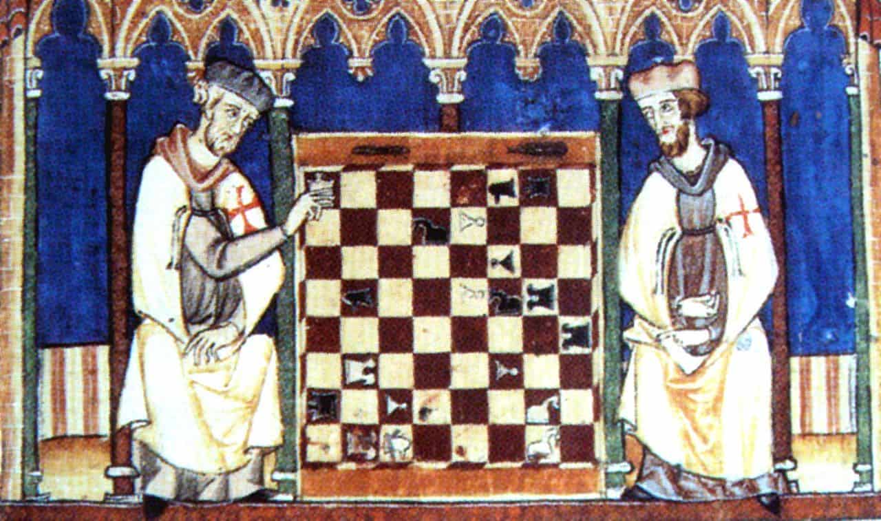 lịch sử cờ vua