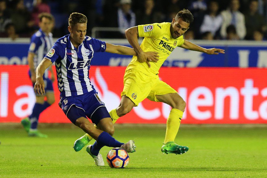 Soi kèo Villarreal vs Alaves, 00h00 ngày 1/10, La Liga