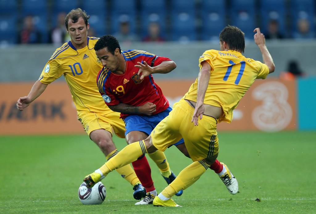 Soi kèo Tây Ban Nha vs Ukraine, 01h45 ngày 07/09, Nations League