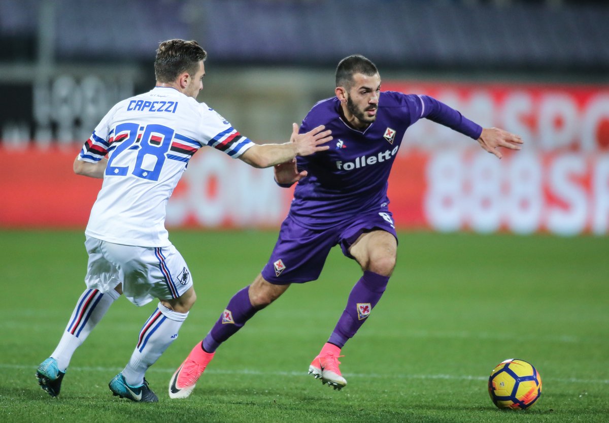 Soi kèo Fiorentina vs Sampdoria, 01h45 ngày 3/10, Serie A