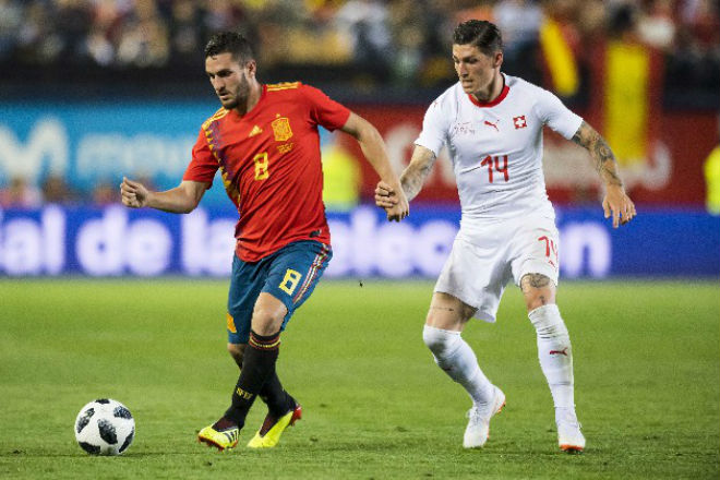 Soi kèo Tây Ban Nha vs Thụy Sĩ, 01h45 ngày 11/10, UEFA Nations League