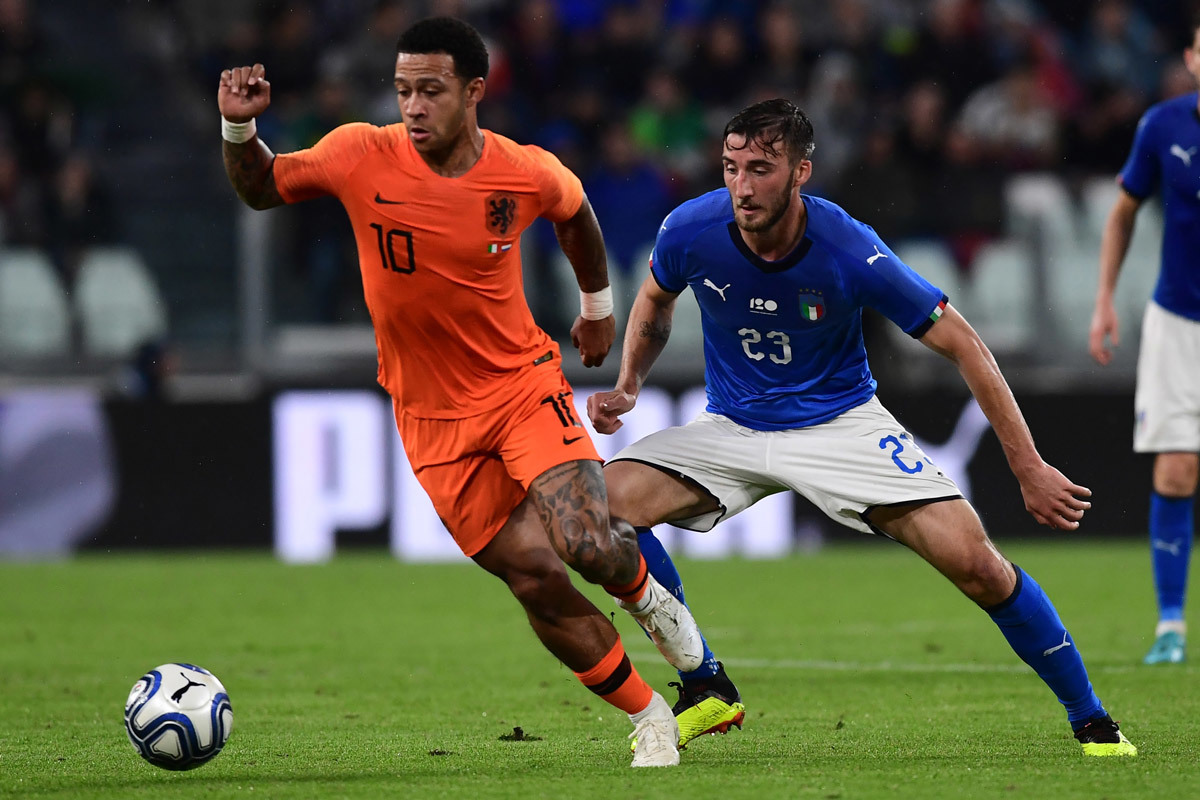 Link xem trực tiếp Italy vs Hà Lan 01h45 ngày 15/10