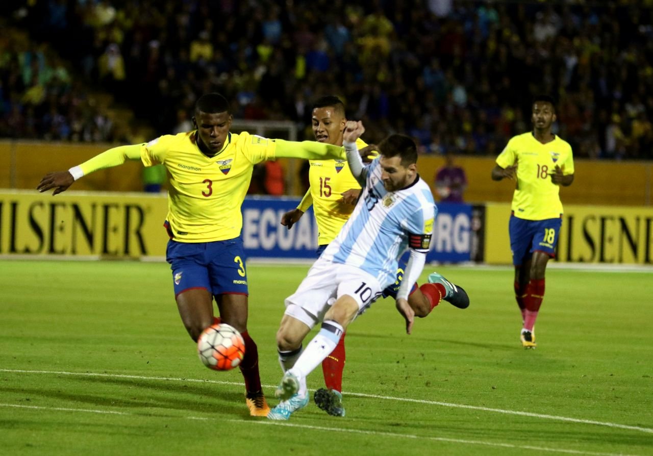 Nhận định Argentina vs Ecuador, 07h10 ngày 9/10, Vòng loại World Cup