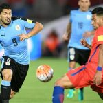 Nhận định Uruguay vs Chile, 05h45 ngày 9/10, Vòng loại World Cup