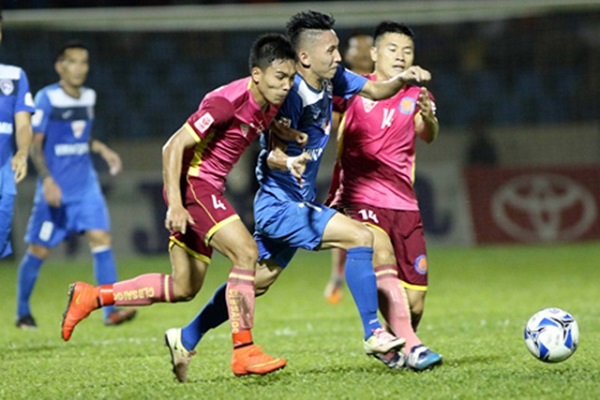 Soi kèo Sài Gòn vs Quảng Ninh, 19h15 ngày 29/10, V-League 2020