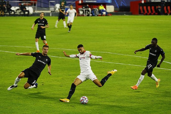 Soi kèo Sevilla vs Krasnodar, 03h00 ngày 05/11, Champions League