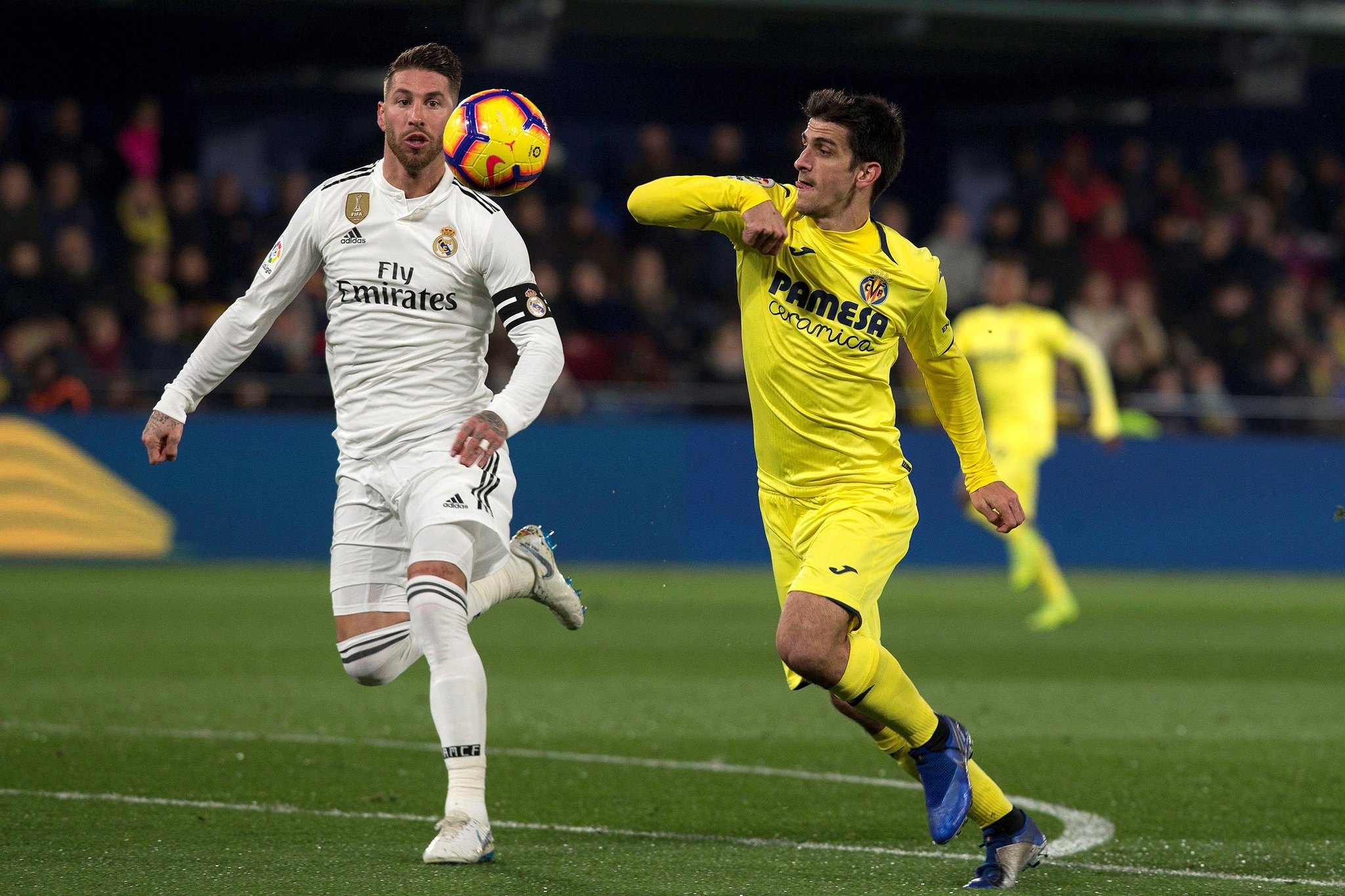 Link xem trực tiếp Villarreal vs Real Madrid 22h15 ngày 21/11