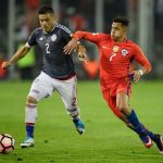Link xem trực tiếp Chile vs Paraguay 07h00 ngày 25/6